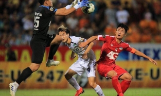 'Beckham Việt Nam' Nghiêm Xuân Tú luận giải về bàn thua của ĐT Việt Nam trong trận gặp Úc