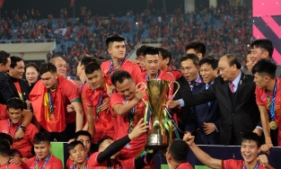 Bốc thăm chia bảng AFF Cup 2020: ĐT Việt Nam nằm ở bảng B, tái ngộ cả Malaysia và Indonesia