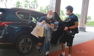 HLV Park Hang-seo nói về kết quả bốc thăm chia bảng AFF Cup 2020