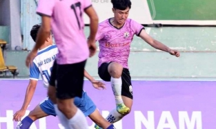 Bùi Trọng Nghĩa - Hoàng tử bóng đá đất Cảng - trở thành chuyên viên tín dụng ngân hàng