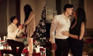 Cầu thủ bị cả CĐV Thái Lan và Việt Nam ghét cay đắng vừa cầu hôn lãng mạn, quyết đổi đời ở AFF Cup 