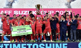AFF Cup 2021: ĐT Việt Nam - Lào, 'Chiến binh sao vàng' bắt đầu hành trình bảo vệ ngôi vương ĐNA