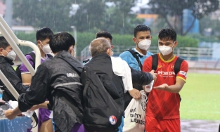 Chỉ nói 3 câu, ông Park Hang seo cao tay dập hết các đòn tâm lý chiến của Malaysia ở AFF Cup 2021