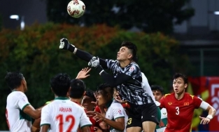 Indonesia khiến ĐT Việt Nam phải nghiêm túc nhìn nhận lại năng lực bảo vệ ngôi vương