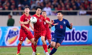 Bán kết AFF Cup 2021 ĐT Việt Nam - Thái Lan: Ở đây, ai mới là số 1?