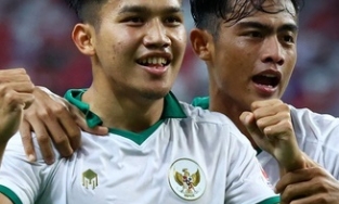 Indonesia và Singapore bất phân thắng bại ở trận bán kết đầu tiên của AFF Cup 2021