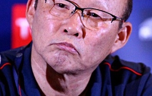 HLV Park Hang Seo: 'Chúng tôi đã thua'