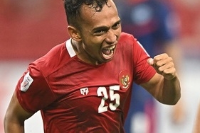 Bán kết AFF Cup 2021 Singapore - Indonesia: 8 đấu 11, Singapore thành kẻ thất bại vĩ đại