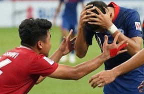 HLV Shin Tae Yong dọa đuổi đội phó Indonesia, Thái Lan nên nhìn vào mà học tập