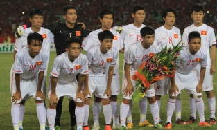 Bóng đá Việt Nam năm 2022: Thử thách cực đại cho những cầu thủ trẻ