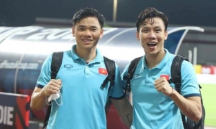 Hậu AFF Cup 2021, đội trưởng Quế Ngọc Hải rời Viettel 