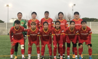 ĐT nữ Việt Nam có tới 9 ca dương tính Covid-19