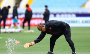 ĐT Việt Nam - Trung Quốc: Rồng Vàng quyết chiến ngày mùng 1 Tết Nhâm Dần