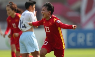 ĐT nữ Việt Nam làm nên chiến tích lịch sử: Lần đầu lọt vào World Cup 