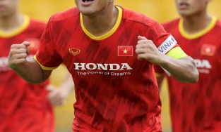 ĐT U23 Việt Nam đối đầu Croatia và Iraq tại giải U23 Quốc tế Dubai Cup 2022