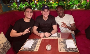 Adriano Schmidt - 'ông Tây' vừa được gọi vào ĐT Việt Nam là ai?