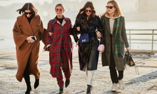 Phong cách thời trang Lagom - phong cách của những quý cô Thuỵ Điển 