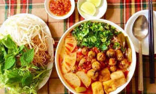 Ăn chay: Phương thức mới để chữa lành tâm hồn