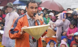 MC Quyền Linh: Biểu trưng của lối sống giản dị