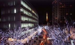 Người Nhật đón Giáng sinh như thế nào?