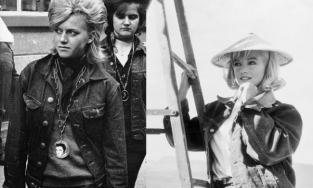 Muôn vàn cách biến hóa cùng áo khoác jeans nữ