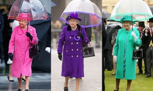 Nữ hoàng Elizabeth và 5 quy tắc vàng về thời trang