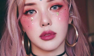 Ngắm những kiểu trang điểm cá tính cho mùa thu này