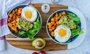 Giảm cân khoa học bằng phương pháp eatclean