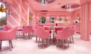 3 quán cà phê tràn ngập màu hồng cực hợp cho giới trẻ tại Sài Gòn