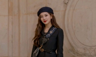 Học sao Hàn 5 cách đội mũ đẹp