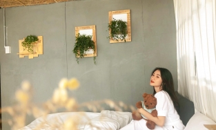 Một thoáng bình yên phảng phất vẻ đẹp ấm áp của Nắng Hạ homestay Đà Lạt