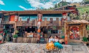 Art house Sapa - điểm dừng chân lý tưởng khi du lịch  Sa Pa