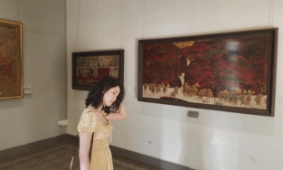 2 bảo tàng cực dễ săn ảnh nghệ thuật ở Sài Gòn