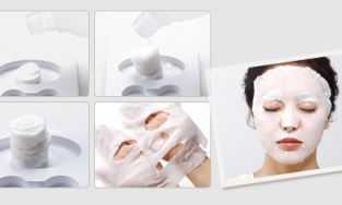 Bạn có biết: Mặt nạ nén là gì? 5 loại mặt nạ nén dành cho bạn