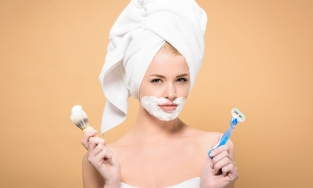 Tránh tình trạng khô rát sau khi cạo lông thông qua 7 mẹo sau