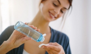 Công dụng tuyệt vời của miếng bông tẩy trang bé nhỏ