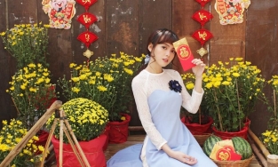 Nhà văn hóa Thanh niên TP. HCM - điểm hẹn 'sống ảo' lý tưởng dịp đầu năm