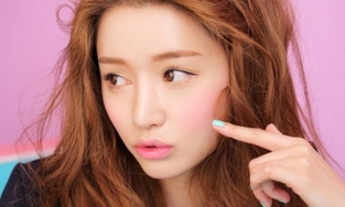 6 kiểu đánh má hồng dành cho những nàng thích làm đẹp