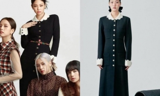 Khi hai đại sứ Chanel đụng hàng: Kim Go Eun tạm 'lép vế' trước thần thái của Jennie (BLACKPINK)