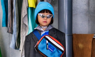 Coco Hamamatsu: Fashionista nhí 'làm mưa làm gió' nhất thế giới