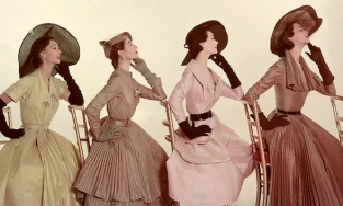 Thời trang vintage và phong cách retro: Đâu là sự khác biệt?