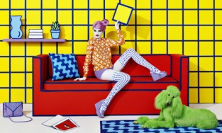 Trào lưu nghệ thuật Pop Art và cuộc cách mạng thời trang thế giới