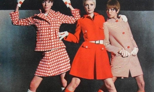 Trở về thập niên 60s với phong cách Mod của giới trí thức