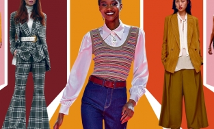 Thời trang thập niên 70s: Xu hướng chính là sự đa xu hướng