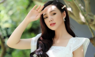 Quỳnh Kool- Minh Ngọc của 'Hướng dương ngược nắng' có gu thời trang bắt mắt