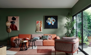 7 màu sơn phù hợp nhất với từng phòng theo gợi ý chuyên gia tâm lý