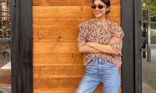 Học Tăng Thanh Hà và sao Việt mix áo, váy hoa cực đỉnh trong mùa Xuân - Hè