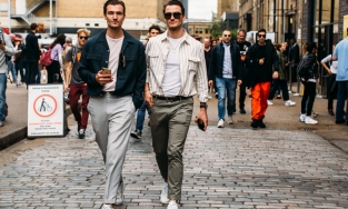 Cách chọn trang phục cho nam giới thừa cân