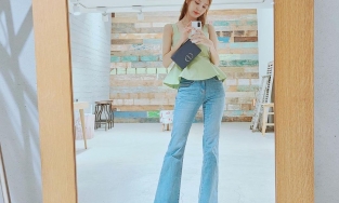 Học ngay em út SNSD Seohyun cách phối đồ đi chơi dịp lễ 30/4 