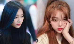 Thời thượng cùng 4 màu tóc HOT nhất mùa Thu 2021